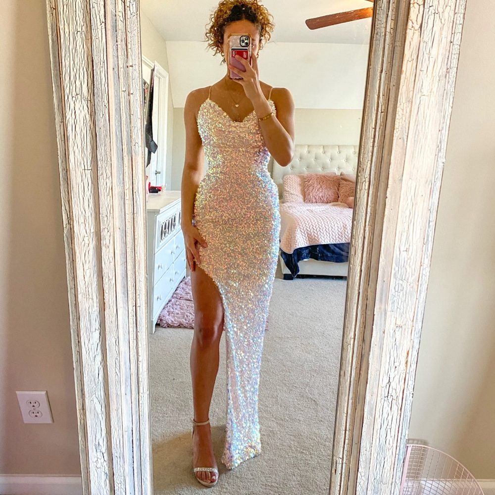 Cousin Couture Prom Dress